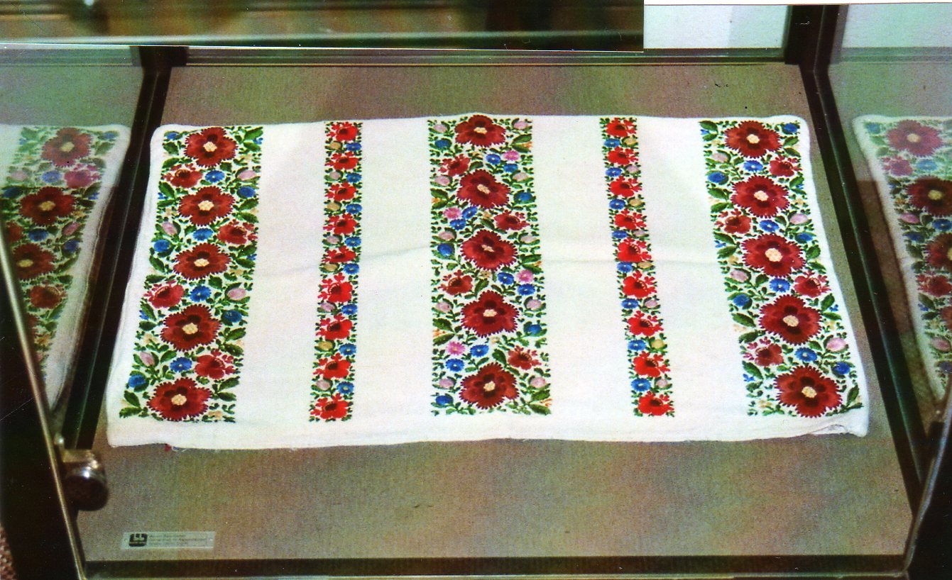 Schlesische Handarbeit - Ein Archiv von Mustern, Vorlagen und Techniken